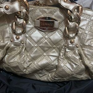 Vintage Versace Shoulder bag